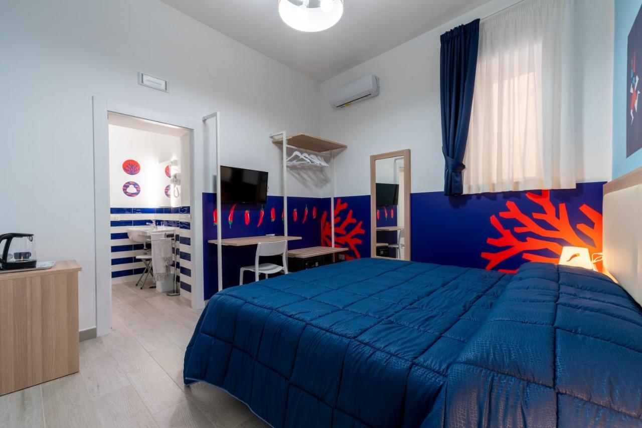 Bed & Breakfast Bianco Latte Gragnano