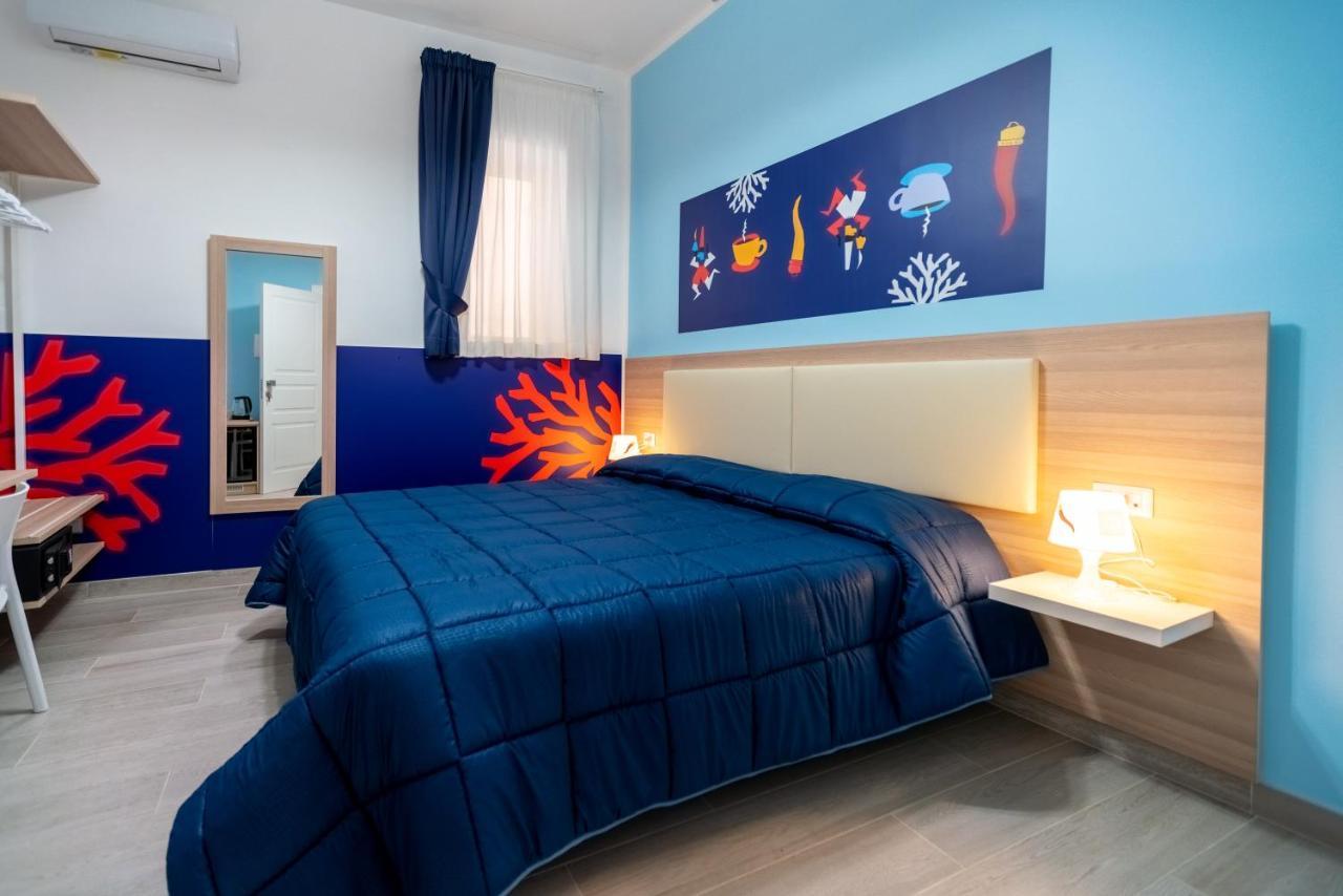 Bianco Latte Bed & Breakfast Gragnano