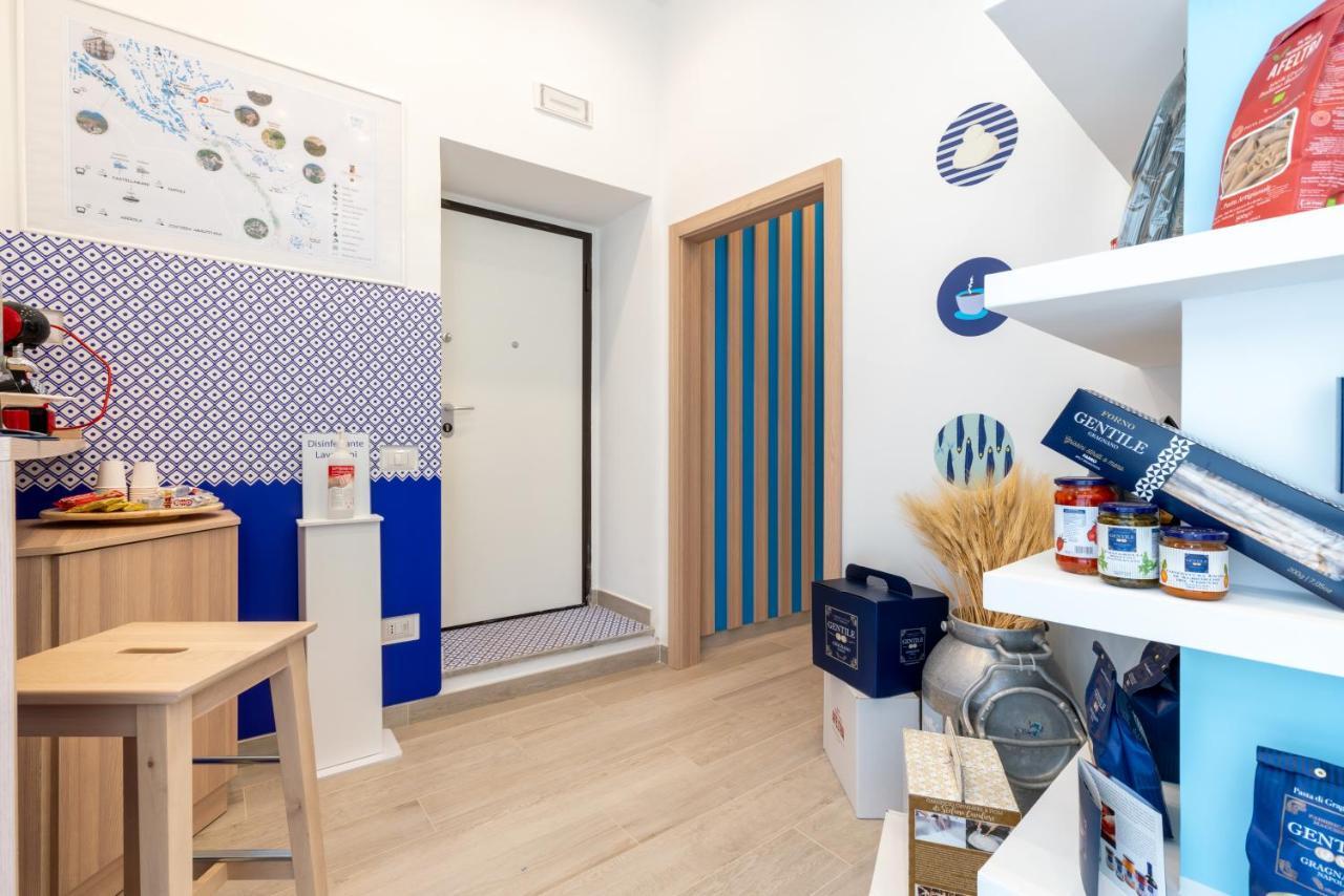 Bed & Breakfast Bianco Latte Gragnano